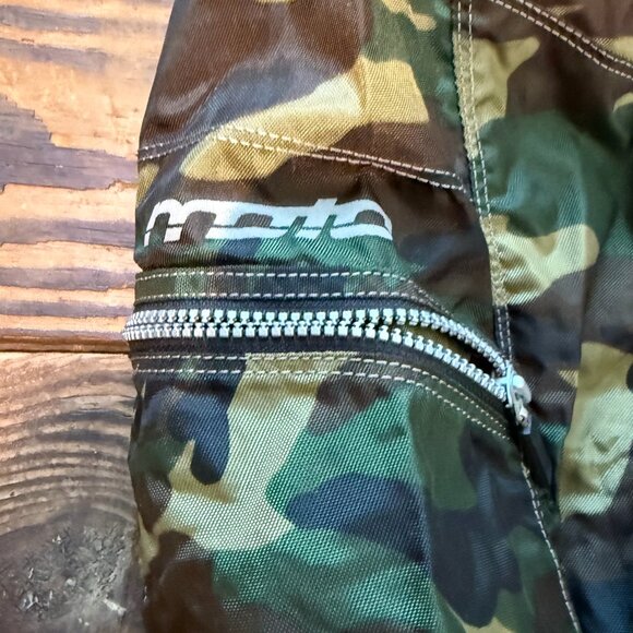 NEW Troy Lee Designs Moto Racing Dirt Bike Pants Men Size 32 Motocross Camo NWOT - Picture 13 of 13
